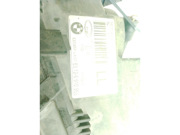 63126910955 FARO IZQUIERDO BMW 3 (E46)|Desguaces La Cabaña
