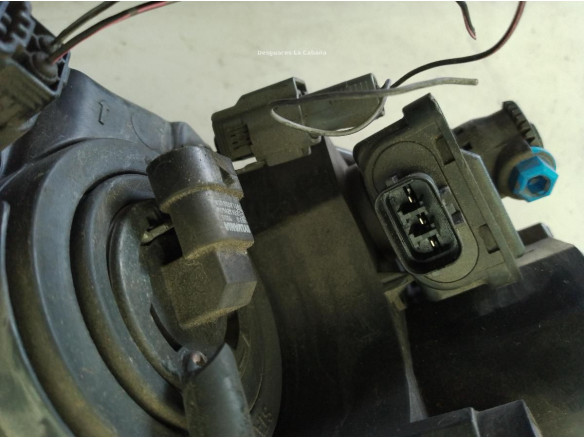 FARO IZQUIERDO MAZDA 5 (CR19)|Desguaces La Cabaña
