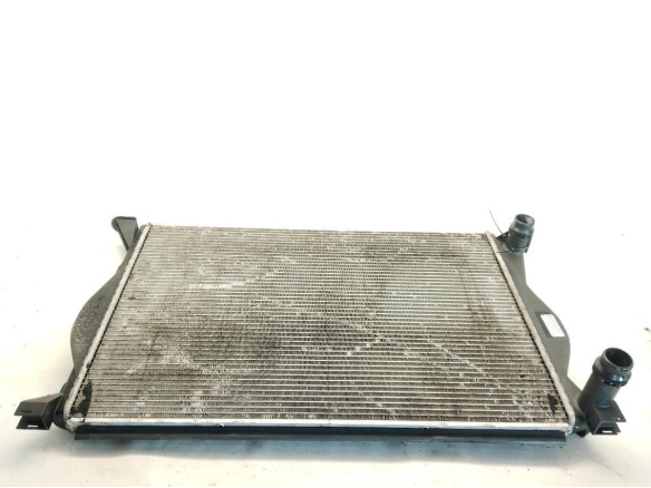 4F01212510 RADIADOR AGUA AUDI A6 (4F2, C6)|Desguaces La Cabaña