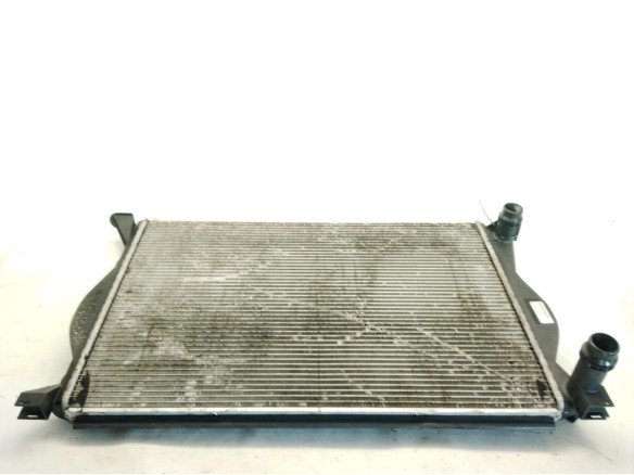 4F01212510 RADIADOR AGUA AUDI A6 (4F2, C6)|Desguaces La Cabaña