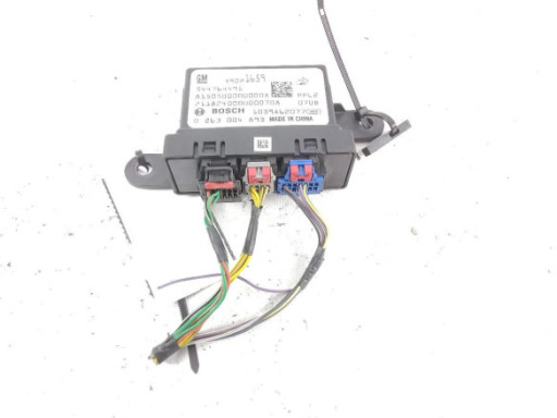 TRAVIESA TRA OPEL MOKKA / MOKKA X (J13)|Desguaces La Cabaña