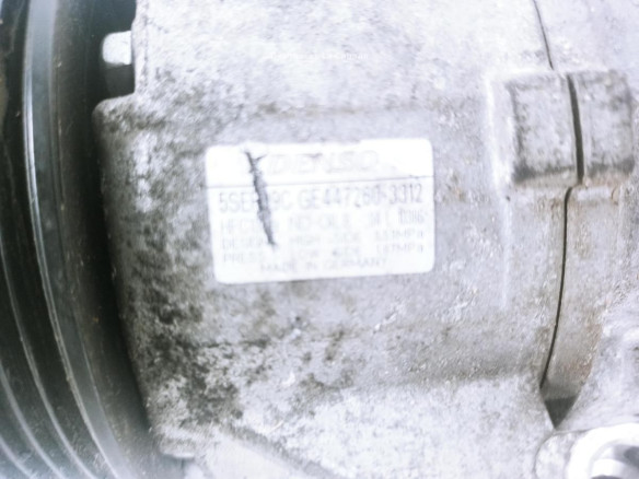 4472603312 COMPRESOR AA TOYOTA AURIS (_E15_) |Desguaces La Cabaña