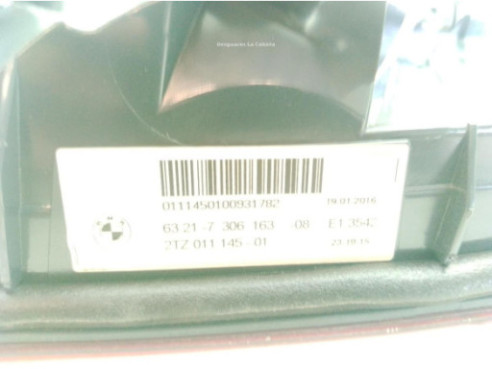 2TZ01114501 PILOTO TRA IZQ INT BMW 5 (F10)|Desguaces La Cabaña