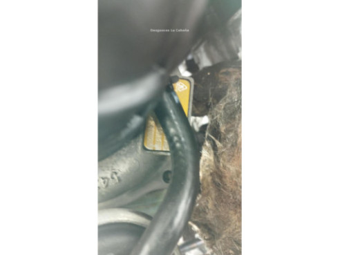 8HZ MOTOR CITROEN C3 I (FC_)|Desguaces La Cabaña