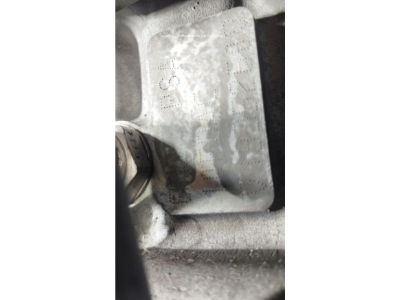 8HZ MOTOR CITROEN C3 I (FC_)|Desguaces La Cabaña