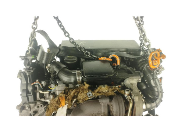 8HZ MOTOR CITROEN C3 I (FC_)|Desguaces La Cabaña