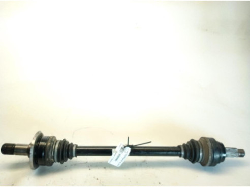 33207581017 PALIER TRA IZQ BMW 5 (F10)|Desguaces La Cabaña