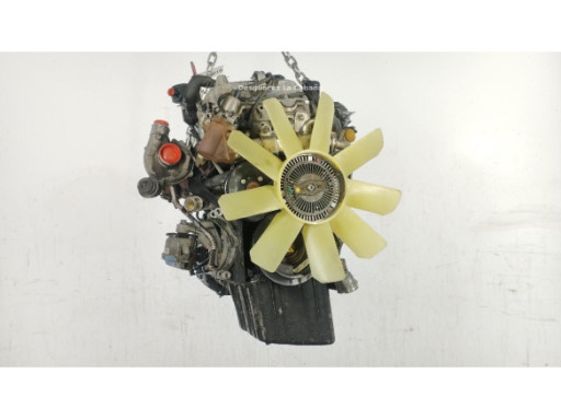 MOTOR COMPLETO|Desguaces La Cabaña