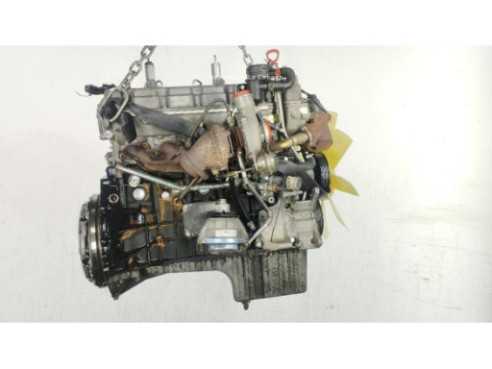 MOTOR COMPLETO|Desguaces La Cabaña 2
