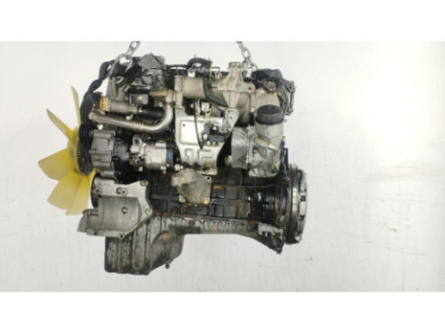 D27DT MOTOR SSANGYONG REXTON (GAB_)|Desguaces La Cabaña