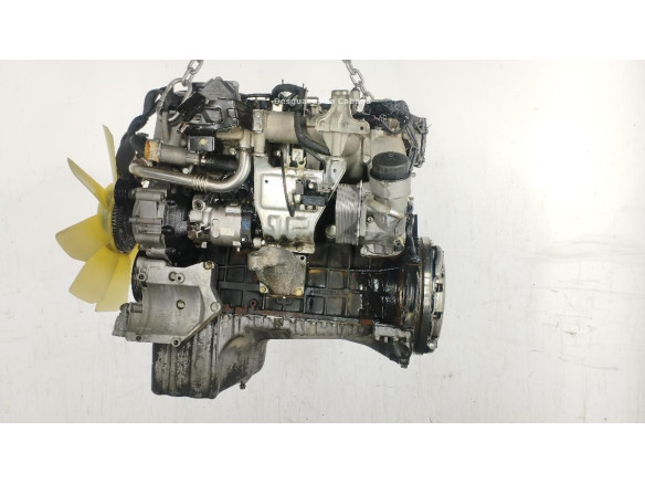 D27DT MOTOR SSANGYONG REXTON (GAB_)|Desguaces La Cabaña