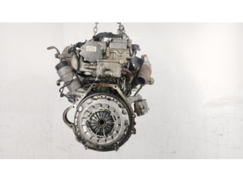 D27DT MOTOR SSANGYONG REXTON (GAB_)|Desguaces La Cabaña