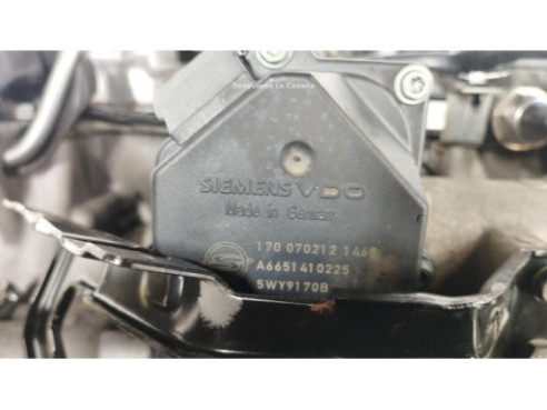D27DT MOTOR SSANGYONG REXTON (GAB_)|Desguaces La Cabaña
