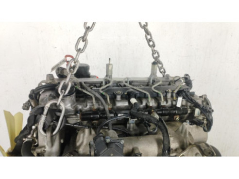 D27DT MOTOR SSANGYONG REXTON (GAB_)|Desguaces La Cabaña