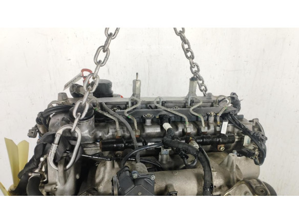 D27DT MOTOR SSANGYONG REXTON (GAB_)|Desguaces La Cabaña