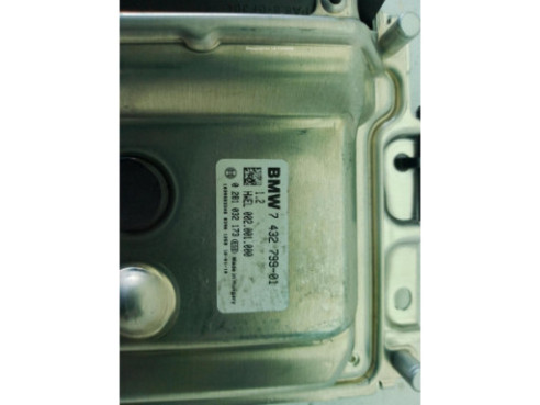 7432799 MODULO ELECTRONICO 5 BMW 5 (F10)|Desguaces La Cabaña