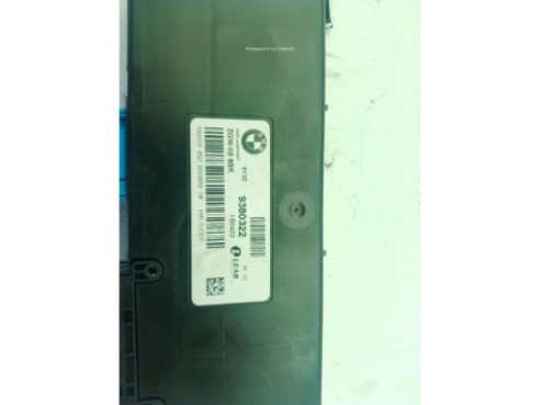 9380322 MODULO ELECTRONICO 8 BMW 5 (F10)|Desguaces La Cabaña