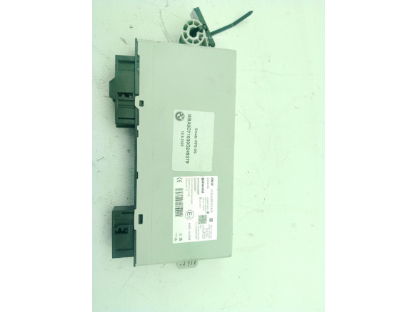 6809374 MODULO ELECTRONICO 9 BMW 5 (F10)|Desguaces La Cabaña