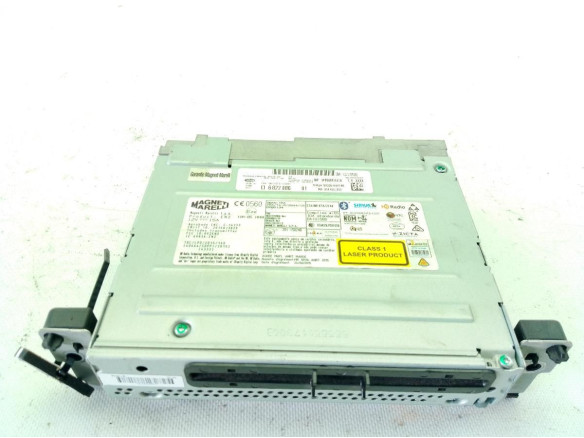 6822086 MODULO RADIO BMW 5 (F10)|Desguaces La Cabaña
