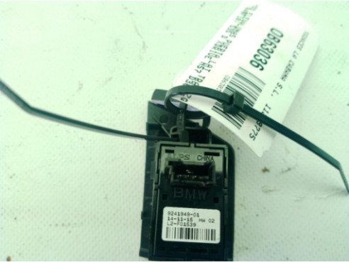 MANDO ELEVALUNAS PUERTA LATERAL TRASERO IZQUIERDO|Desguaces La Cabaña 2