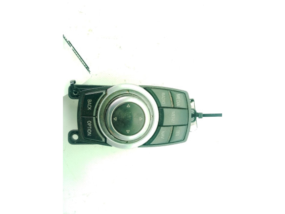 9286699 MANDO MULTIMEDIA BMW 5 (F10)|Desguaces La Cabaña