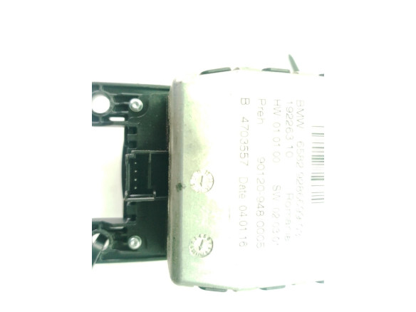 9286699 MANDO MULTIMEDIA BMW 5 (F10)|Desguaces La Cabaña