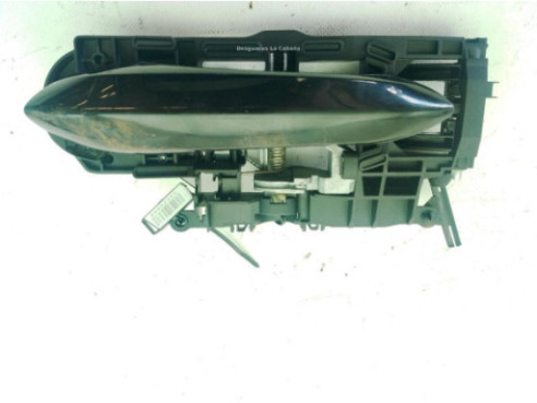 7148436 MANILLA PUERTA LAT DEL DER EXT BMW 5 (F10)|Desguaces La Cabaña