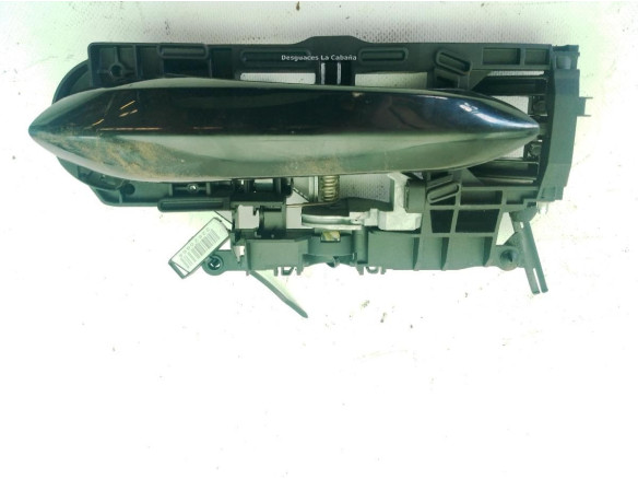 7148436 MANILLA PUERTA LAT DEL DER EXT BMW 5 (F10)|Desguaces La Cabaña