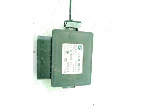686327703 MODULO ELECTRONICO 4 BMW 5 (F10)|Desguaces La Cabaña