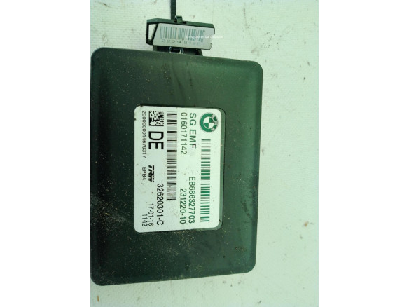 686327703 MODULO ELECTRONICO 4 BMW 5 (F10)|Desguaces La Cabaña