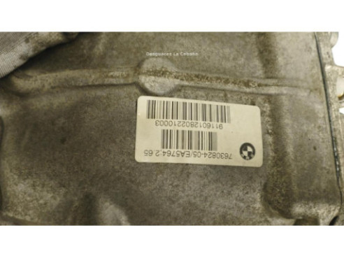 7630824 GRUPO TRA BMW 5 (F10)|Desguaces La Cabaña