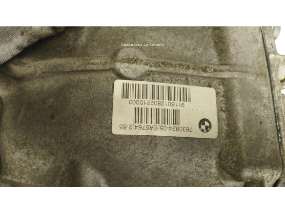 7630824 GRUPO TRA BMW 5 (F10)|Desguaces La Cabaña