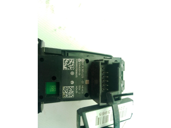 9385029 INTERRUPTOR FRENO MANO ELECTRICO BMW 5 (F10)|Desguaces La Cabaña