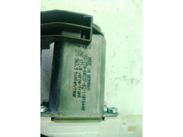 7248171 ELEVALUNAS PUERTA LAT TRA IZQ BMW 5 (F10)|Desguaces La Cabaña