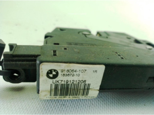 918064107 CERRADURA PORTON / TAPA MALETA BMW 5 (F10)|Desguaces La Cabaña