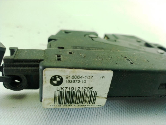 918064107 CERRADURA PORTON / TAPA MALETA BMW 5 (F10)|Desguaces La Cabaña