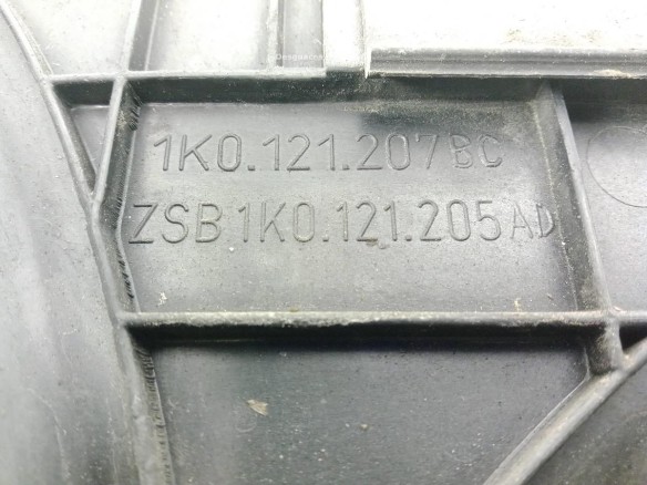 1K0121207BC ELECTROVENTILADOR VW PASSAT Variant (3C5) |Desguaces La Cabaña