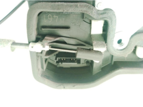 7229461 CERRADURA PUERTA LAT DEL IZQ BMW 5 (F10)|Desguaces La Cabaña