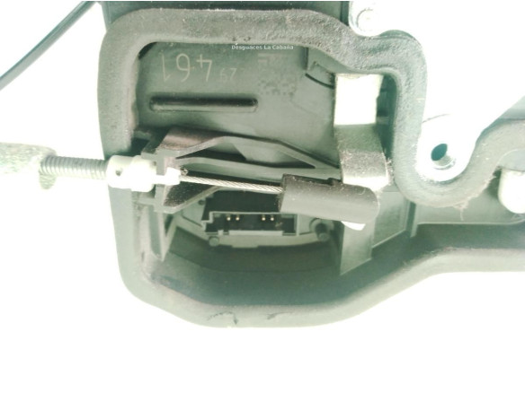 7229461 CERRADURA PUERTA LAT DEL IZQ BMW 5 (F10)|Desguaces La Cabaña