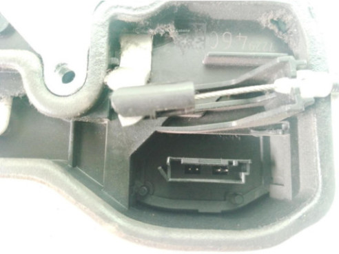 7229460 CERRADURA PUERTA LAT TRA DER BMW 5 (F10)|Desguaces La Cabaña