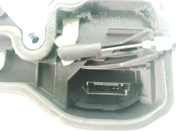 7229460 CERRADURA PUERTA LAT TRA DER BMW 5 (F10)|Desguaces La Cabaña