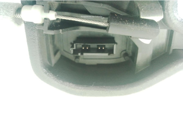 CERRADURA PUERTA LAT TRA IZQ BMW 5 (F10)|Desguaces La Cabaña