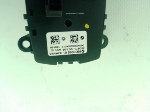 6803965 CONMUTADOR LUCES BMW 5 (F10)|Desguaces La Cabaña