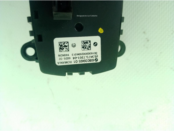 6803965 CONMUTADOR LUCES BMW 5 (F10)|Desguaces La Cabaña