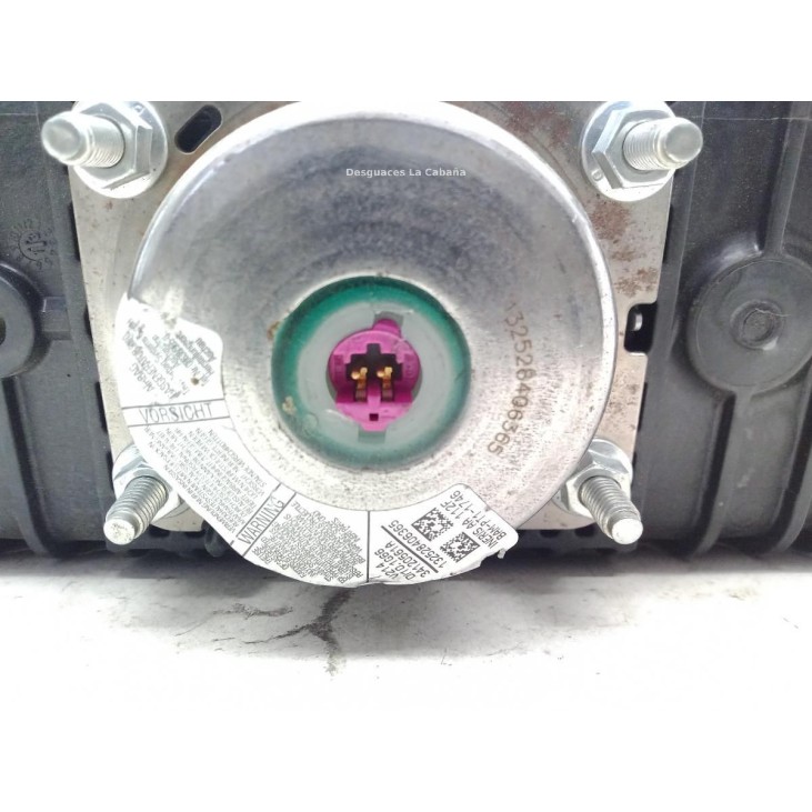SinValor AIRBAG DER FIAT PANDA (312_, 319_) |Desguaces La Cabaña
