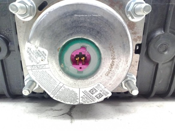 SinValor AIRBAG DER FIAT PANDA (312_, 319_) |Desguaces La Cabaña