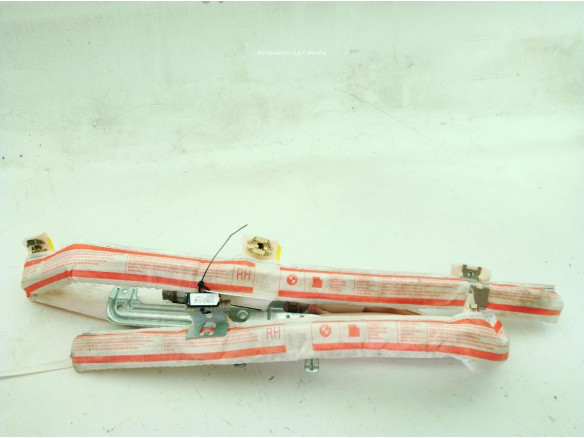 85914341809 AIRBAG CORTINA DER BMW 5 (F10)|Desguaces La Cabaña