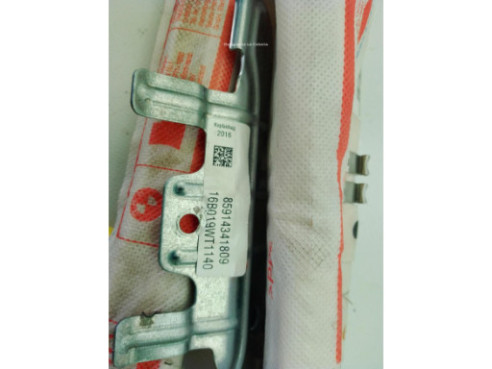 85914341809 AIRBAG CORTINA DER BMW 5 (F10)|Desguaces La Cabaña