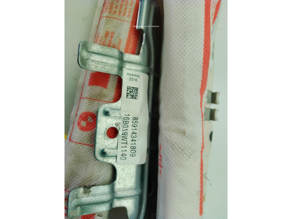 85914341809 AIRBAG CORTINA DER BMW 5 (F10)|Desguaces La Cabaña