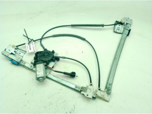 2133342 ELEVALUNAS PUERTA LAT DEL DER SEAT IBIZA II (6K1)|Desguaces La Cabaña